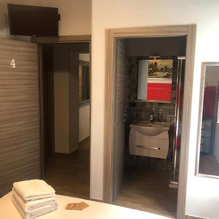 B&B Magada Мессіна Екстер'єр фото