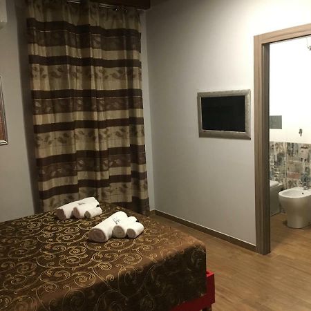 B&B Magada Мессіна Екстер'єр фото