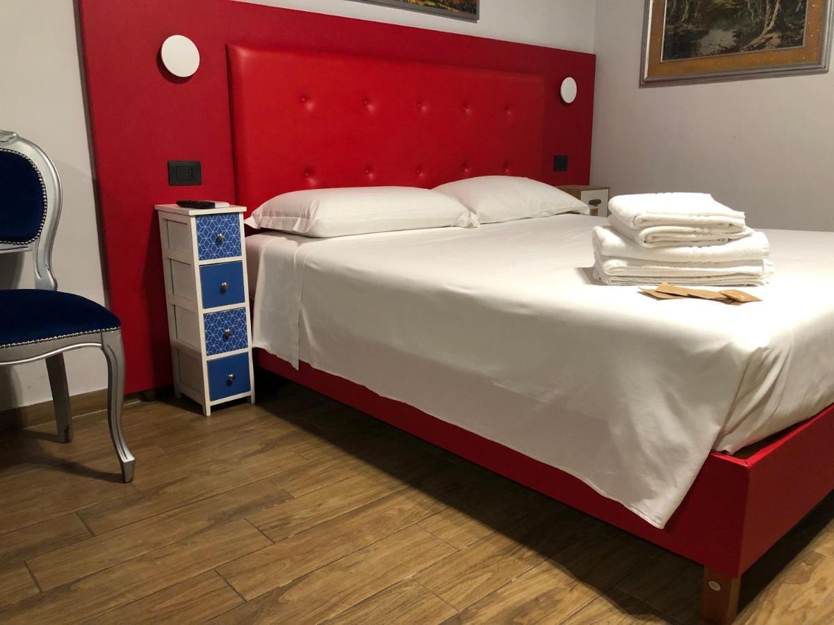 B&B Magada Мессіна Екстер'єр фото