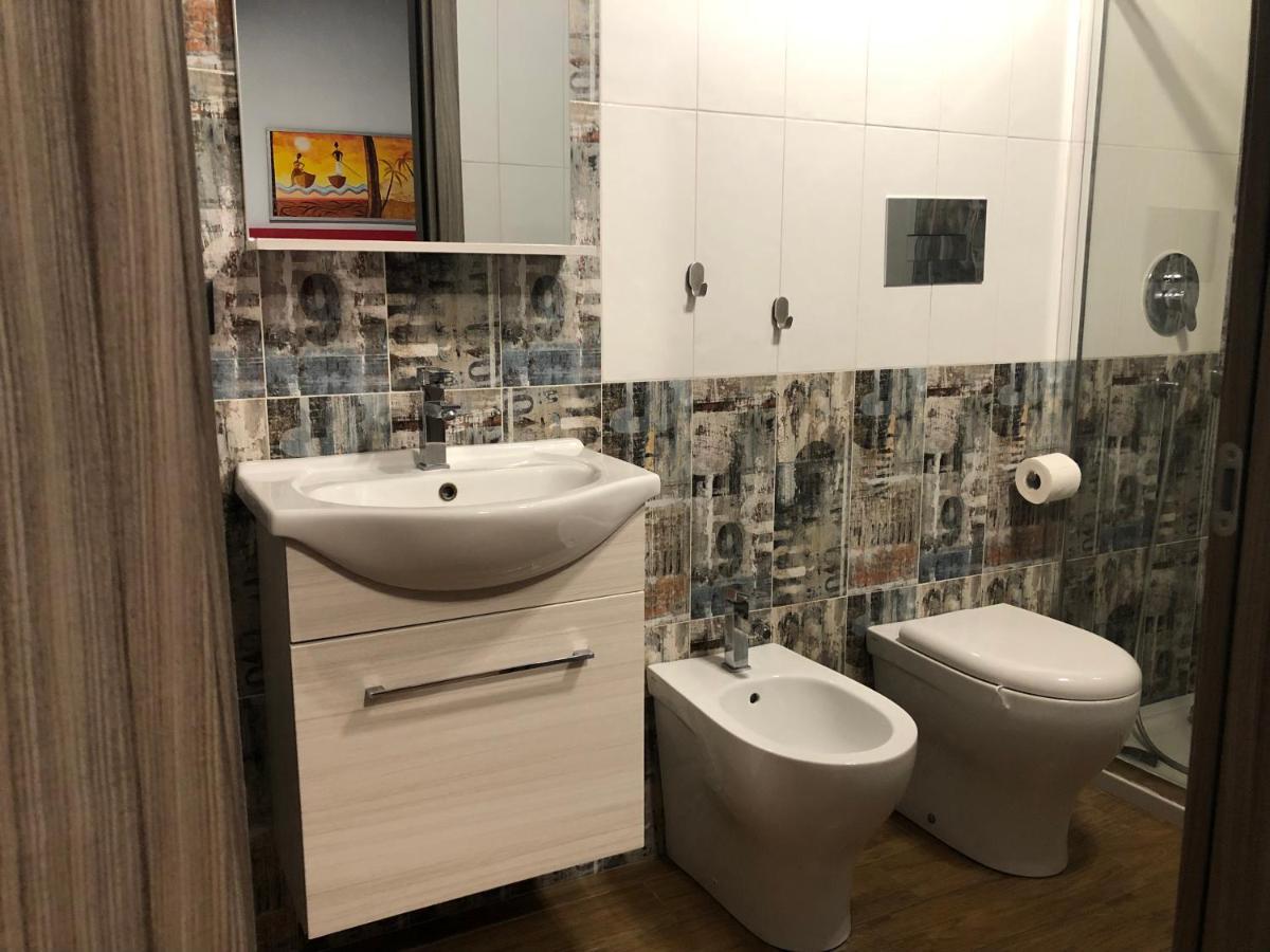 B&B Magada Мессіна Екстер'єр фото
