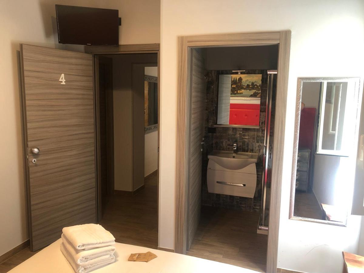 B&B Magada Мессіна Екстер'єр фото