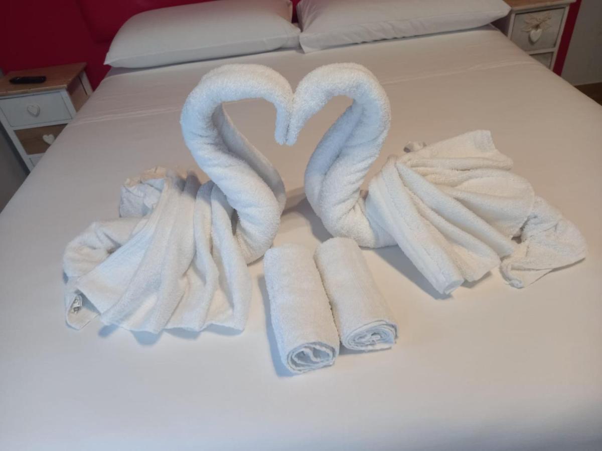 B&B Magada Мессіна Екстер'єр фото